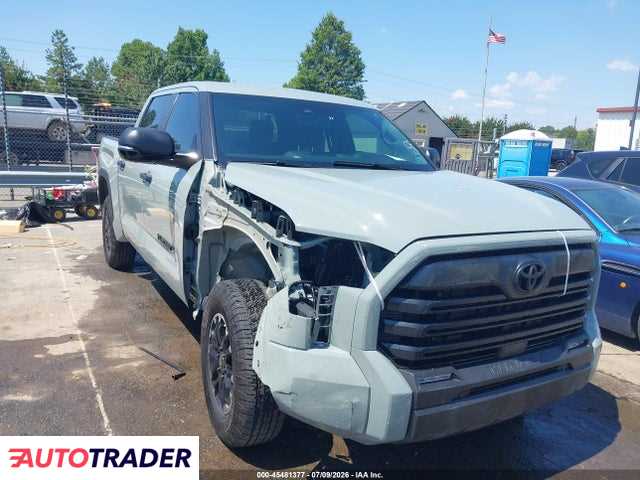 Toyota Tundra 2026 3