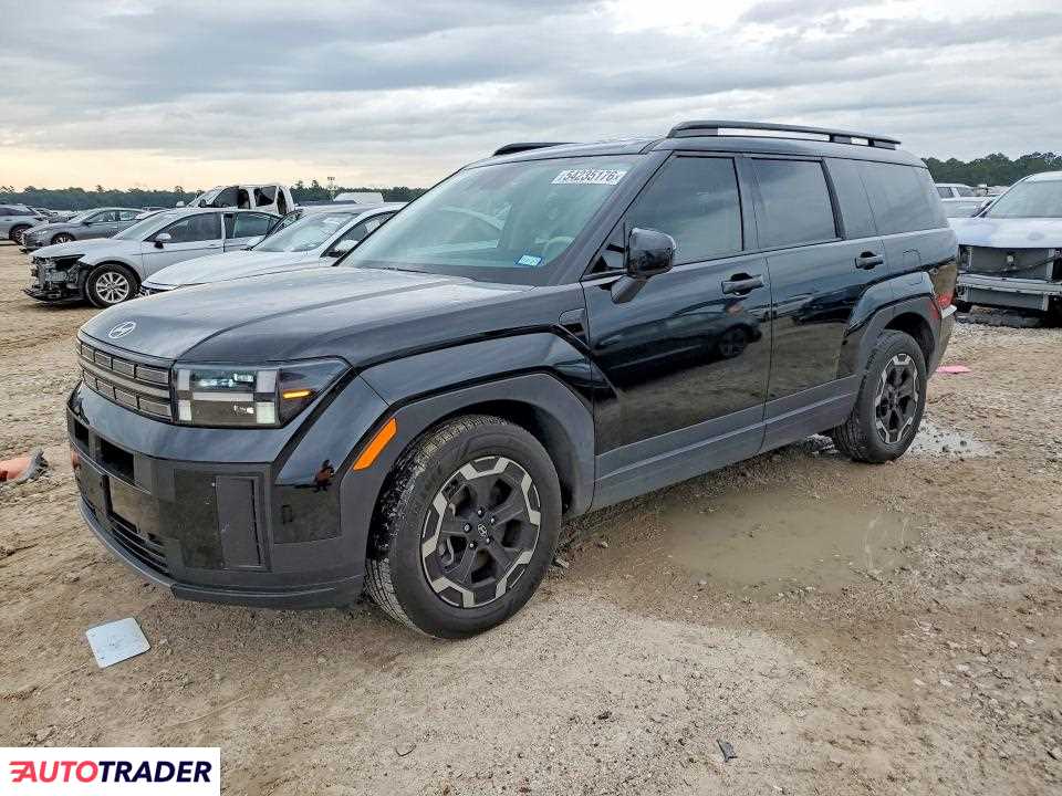 Hyundai Santa Fe 2024 2