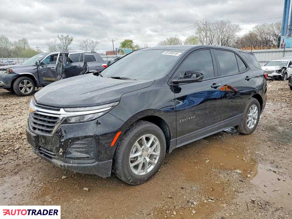 Chevrolet Equinox 2024 1