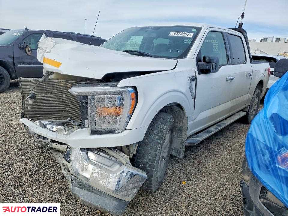 Ford Pozostałe 2021 5