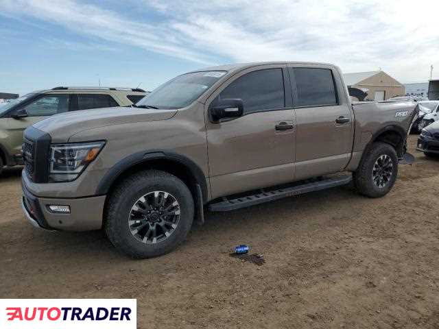 Nissan Titan 2023 5