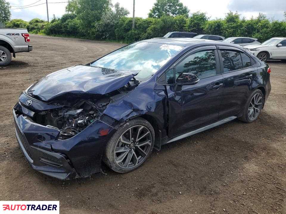 Toyota Corolla 2020 2