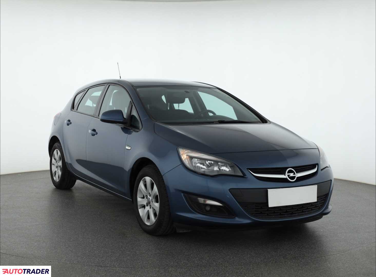 Opel Astra 2014 1.7 108 KM