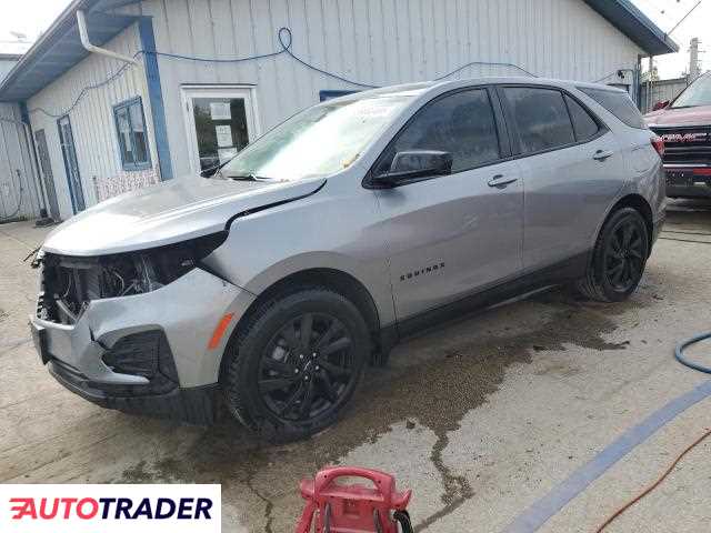 Chevrolet Equinox 2024 1