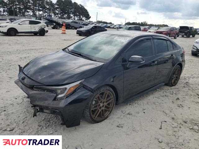 Toyota Corolla 2024 2