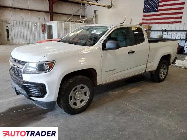 Chevrolet Colorado 2022 2