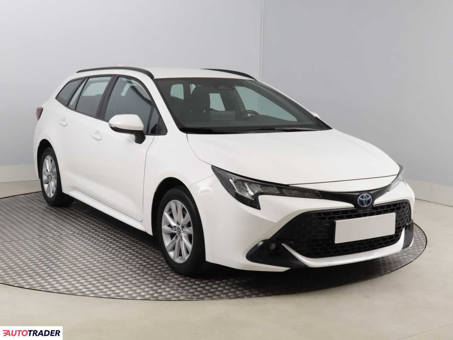 Toyota Corolla 2023 1.8 120 KM