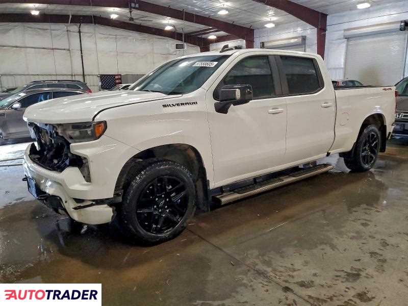 Chevrolet Silverado 2024 5