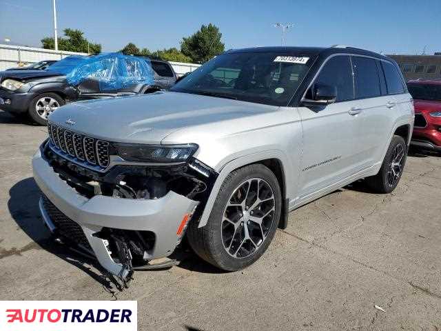 Jeep Grand Cherokee 2022 5