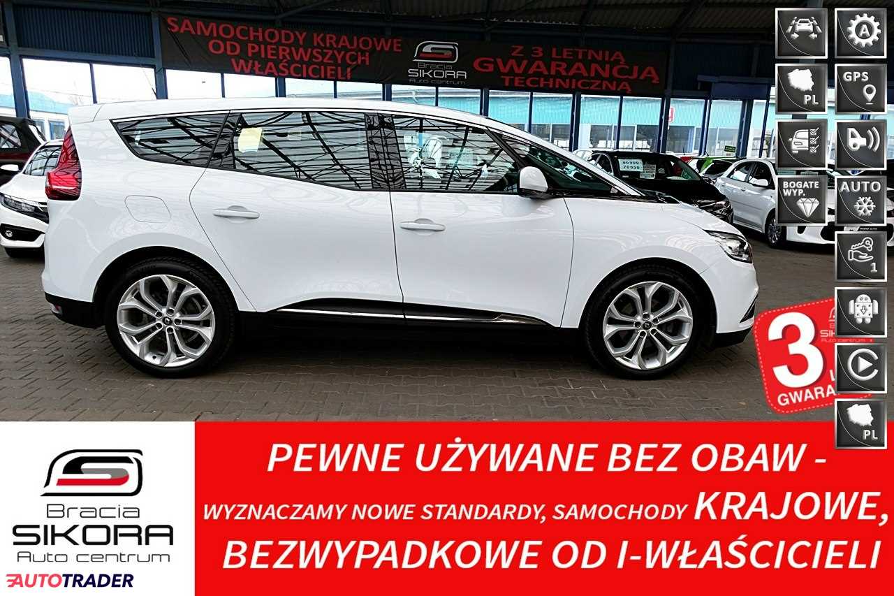 Renault Grand Scenic 2019 1.3 140 KM