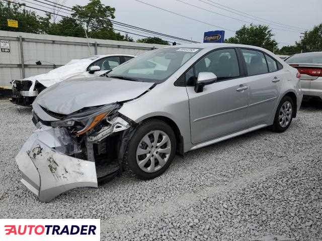 Toyota Corolla 2025 2