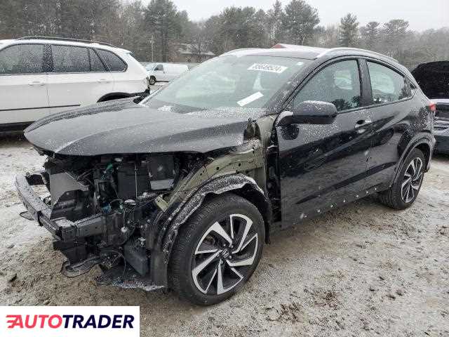 Honda HR-V 2019 1