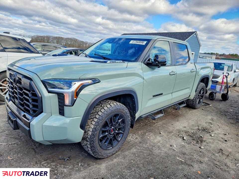 Toyota Tundra 2024 3