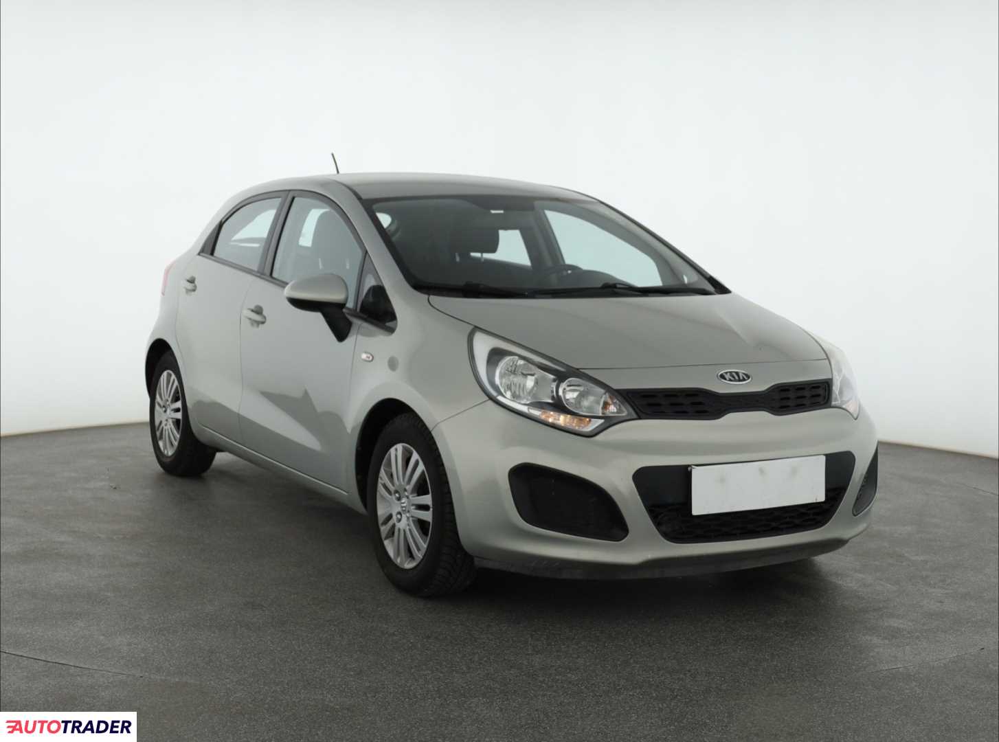 Kia Rio 2011 1.2 84 KM