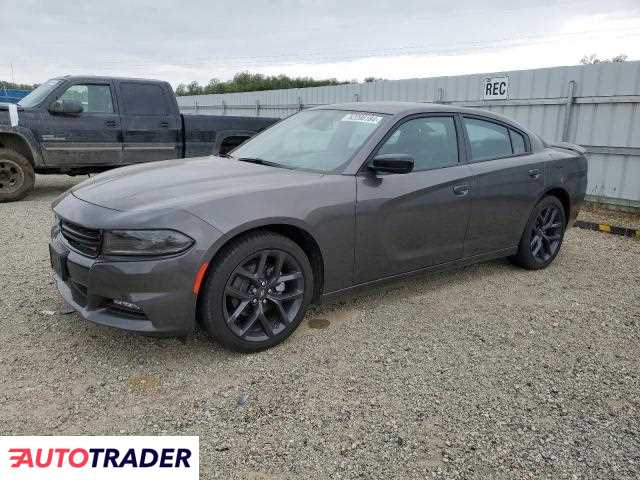 Dodge Charger 2023 3