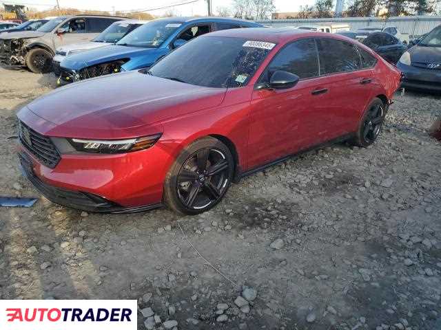 Honda Accord 2025 2