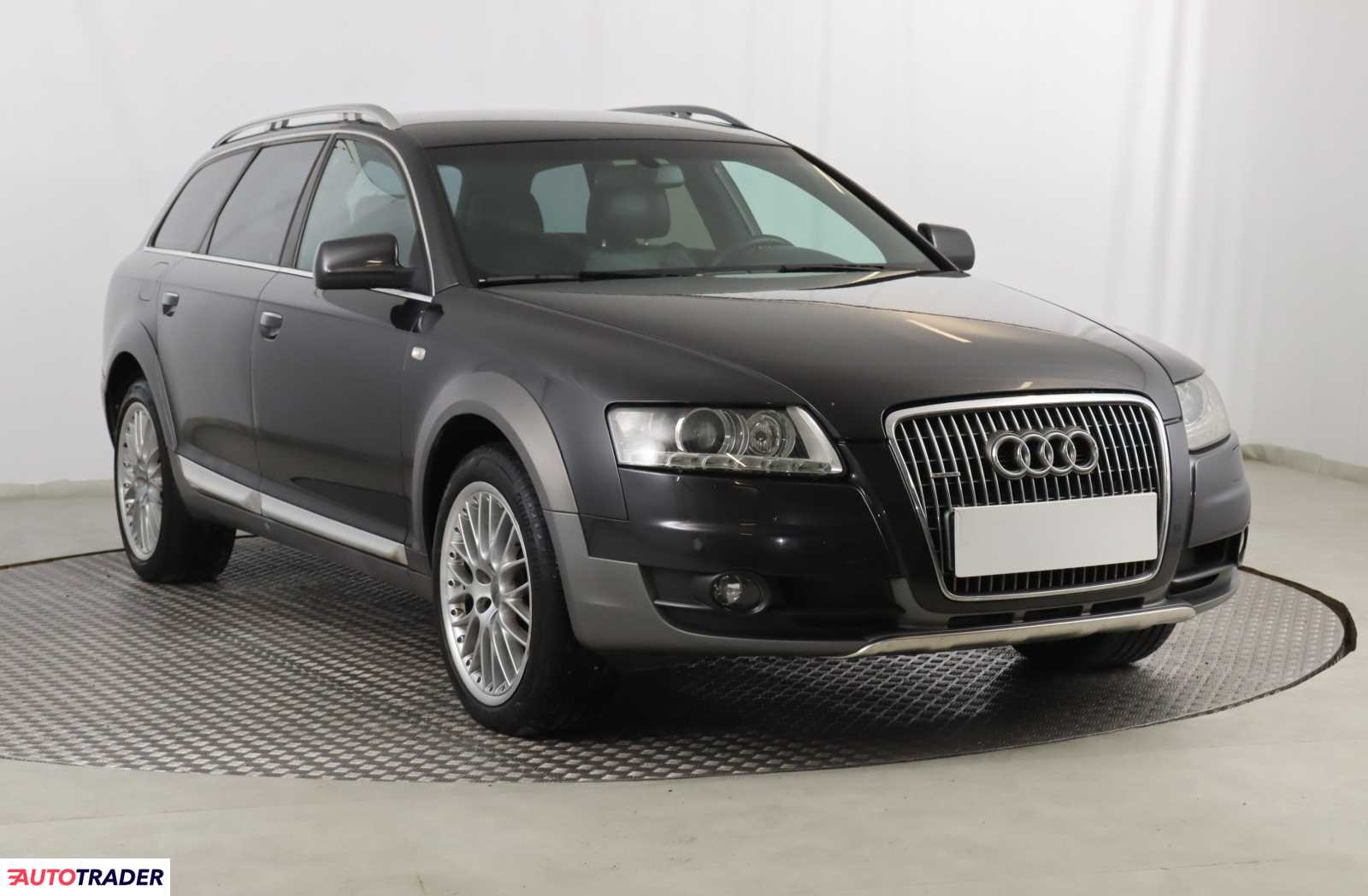 Audi Allroad 2008 3.0 229 KM