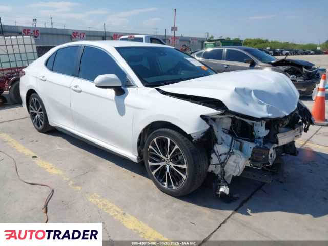 Toyota Camry 2020 2 Toyota Camry 2020 2