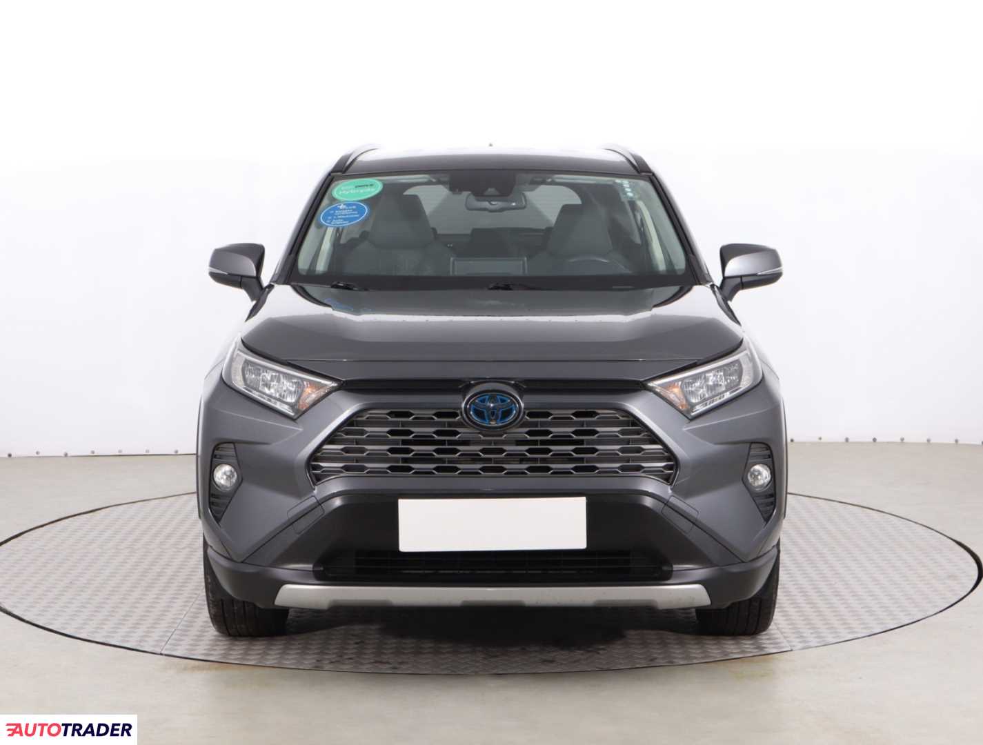 Toyota RAV 4 2019 2.5 214 KM