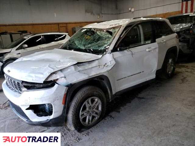 Jeep Grand Cherokee 2022 3