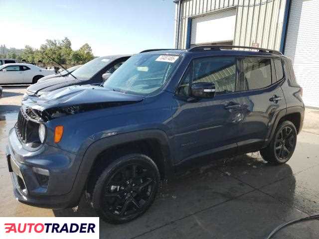 Jeep Renegade 2023 1