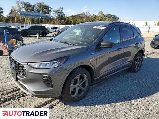 Ford Escape 2024 1