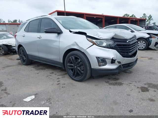 Chevrolet Equinox 2020 2