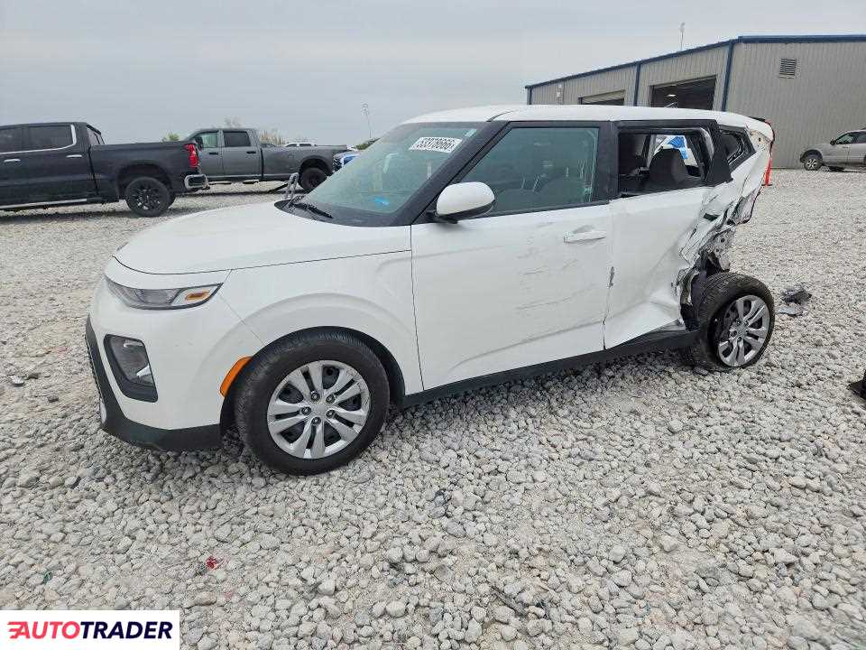 Kia Soul 2020 2