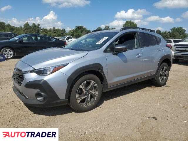 Subaru Pozostałe 2025 2 Subaru Pozostałe 2025 2