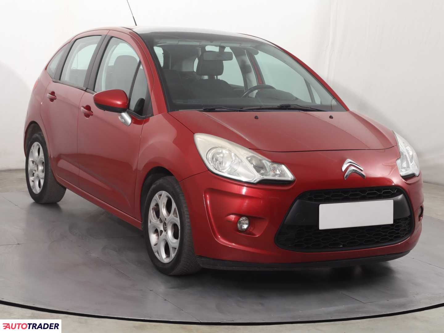 Citroen C3 2010 1.4 93 KM