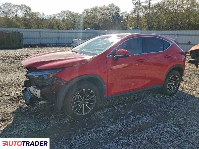 Lexus NX 2024 2