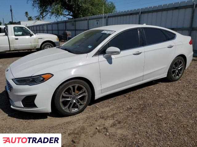 Ford Fusion 2020 1 Ford Fusion 2020 1