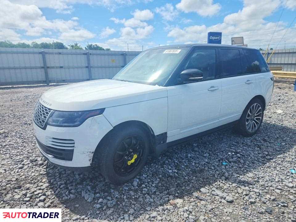 Land Rover Range Rover 2020 5
