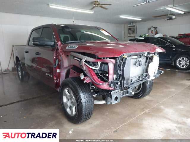 Dodge Ram 2024 5