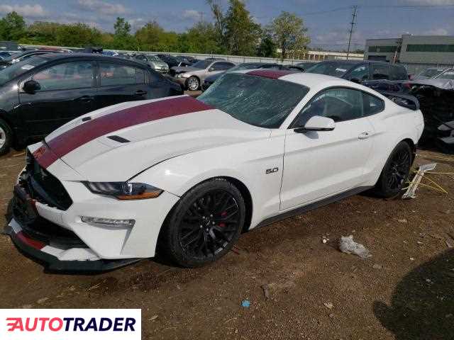 Ford Mustang 2019 5