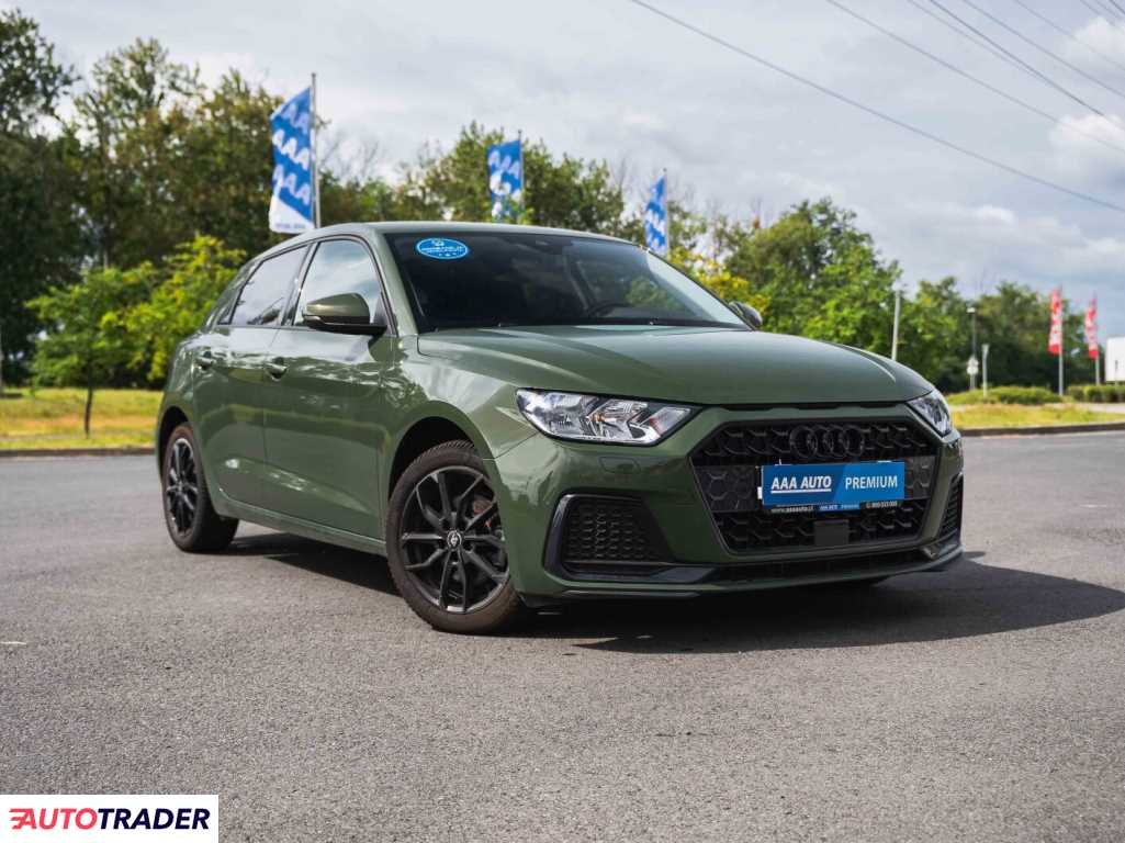 Audi A1 2025 1.0 108 KM