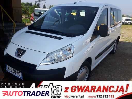 Peugeot Expert 2010 1.6 90 KM Peugeot Expert 2010 1.6 90 KM