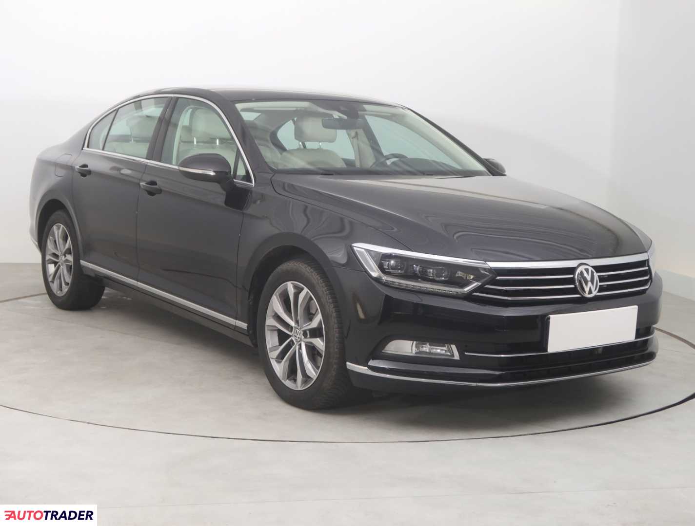 Volkswagen Passat 2016 1.8 177 KM