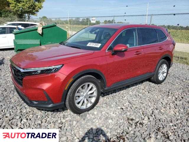 Honda CR-V 2024 1