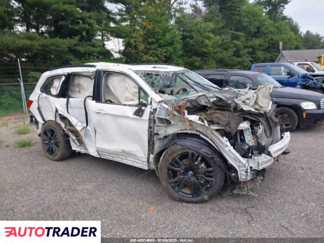 Honda Pilot 2021 3 Honda Pilot 2021 3