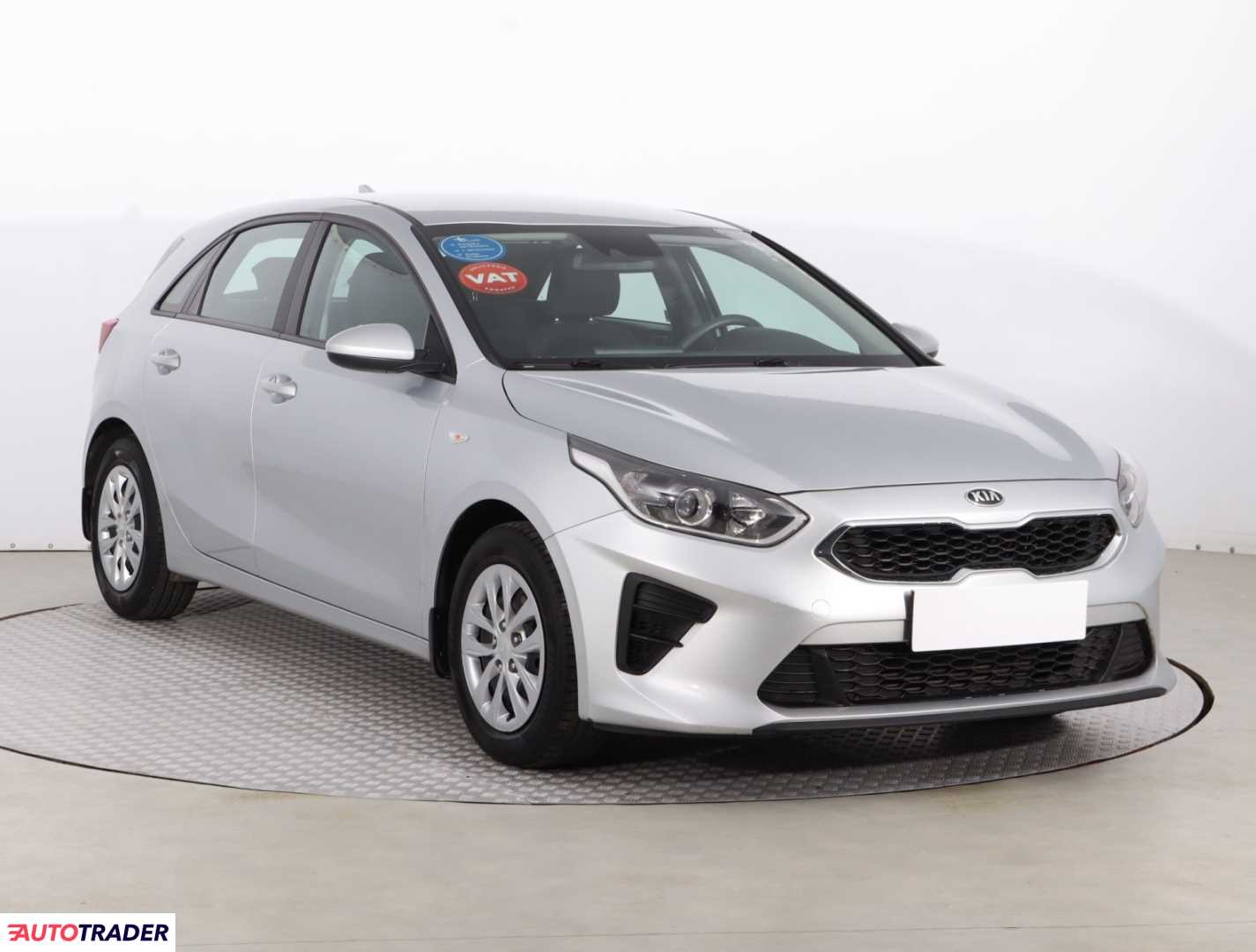 Kia Ceed 2020 1.0 99 KM