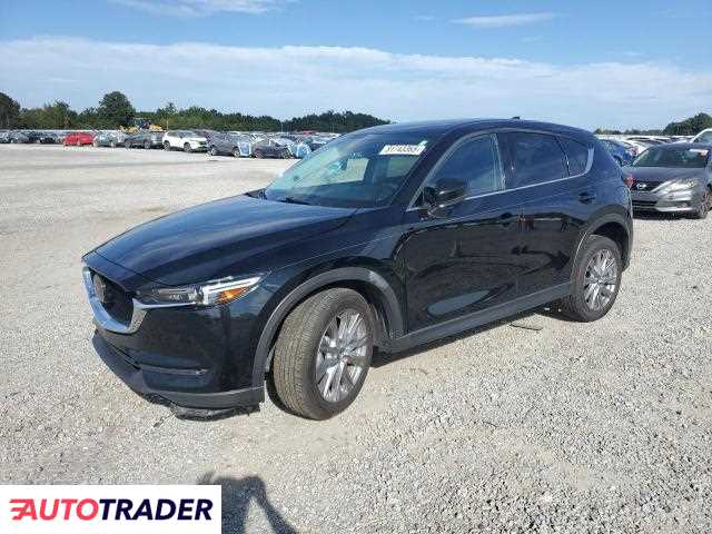 Mazda CX-5 2020 2 Mazda CX-5 2020 2