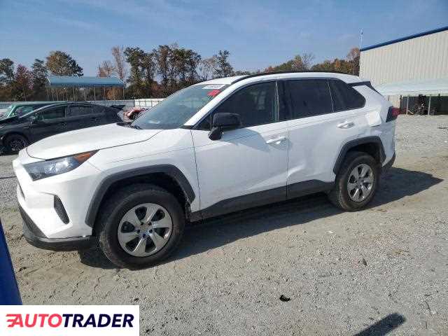 Toyota Pozostałe 2021 2