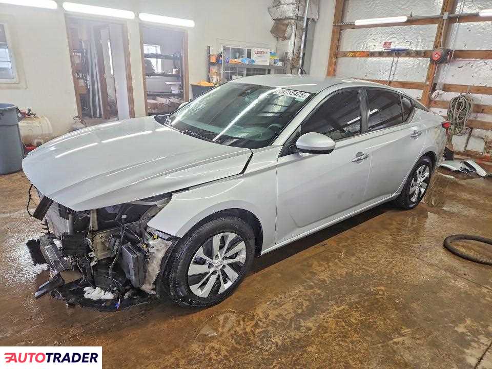 Nissan Altima 2022 2