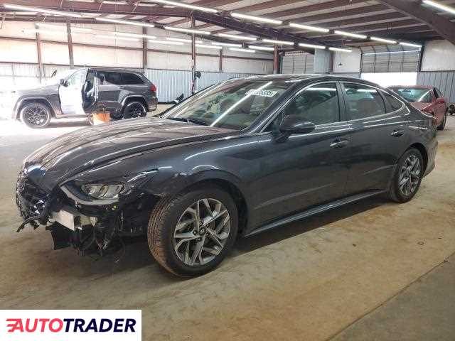 Hyundai Sonata 2020 2