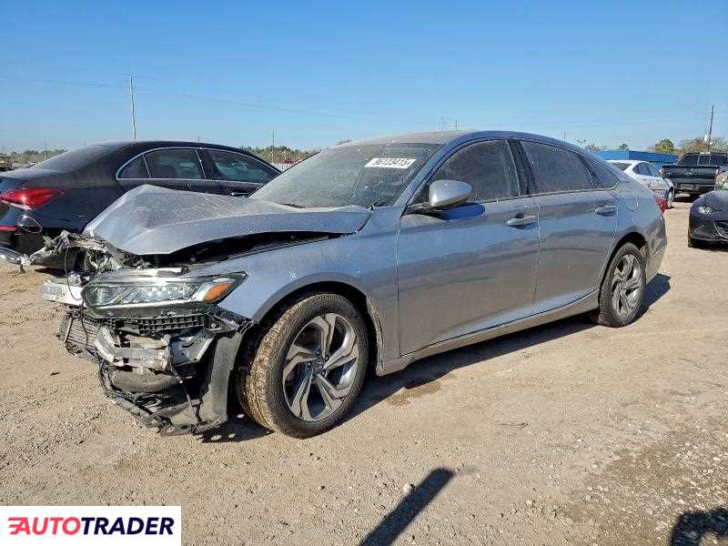 Honda Accord 2020 1