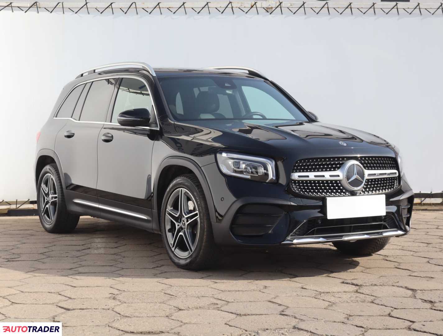 Mercedes GLB 2020 1.3 160 KM