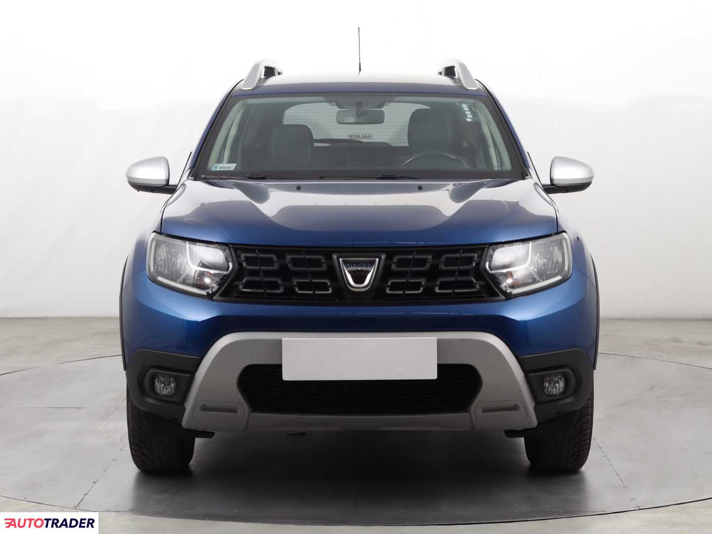 Dacia Duster 2021 1.0 89 KM
