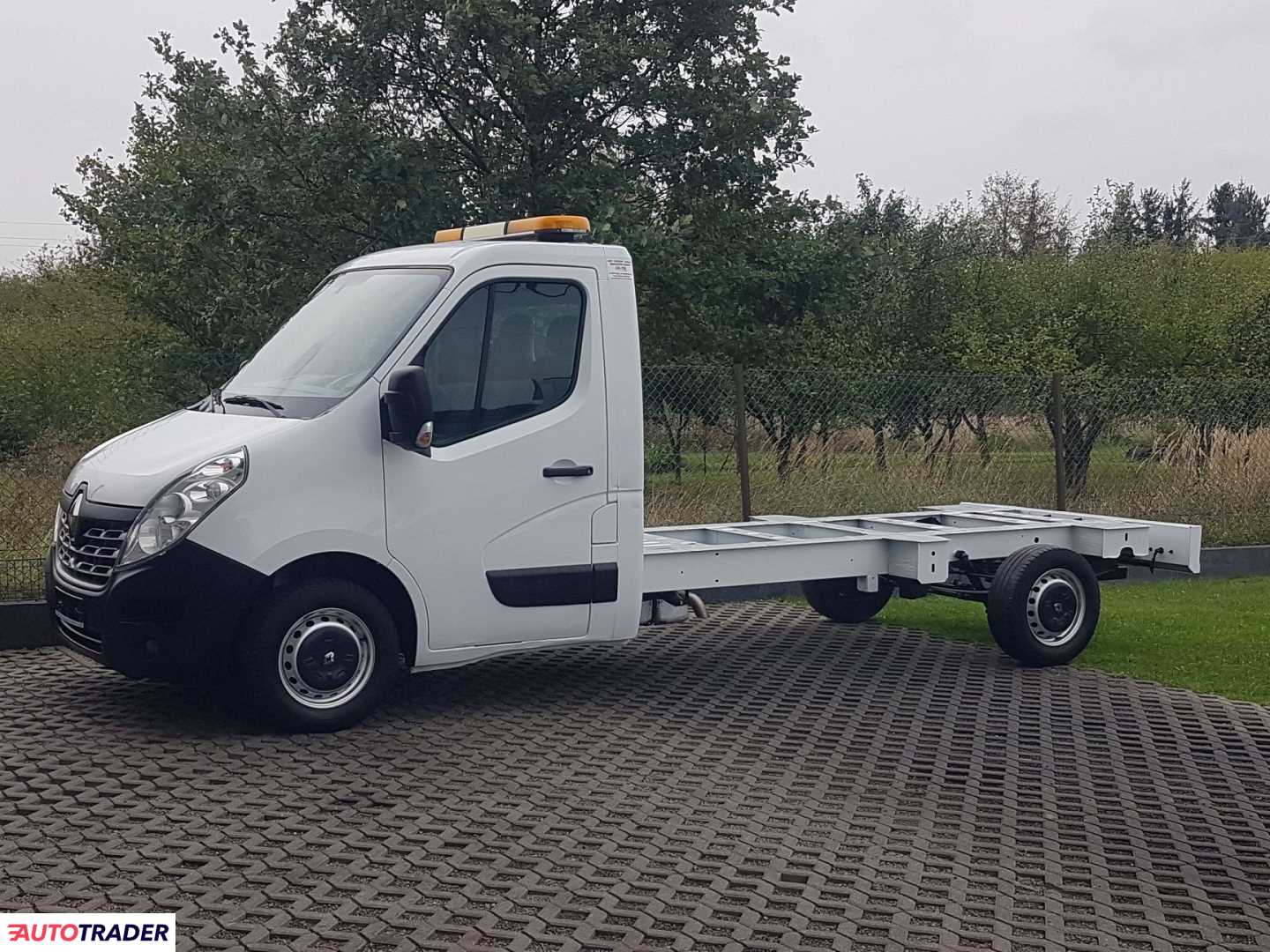 Renault Master 2017 2.3