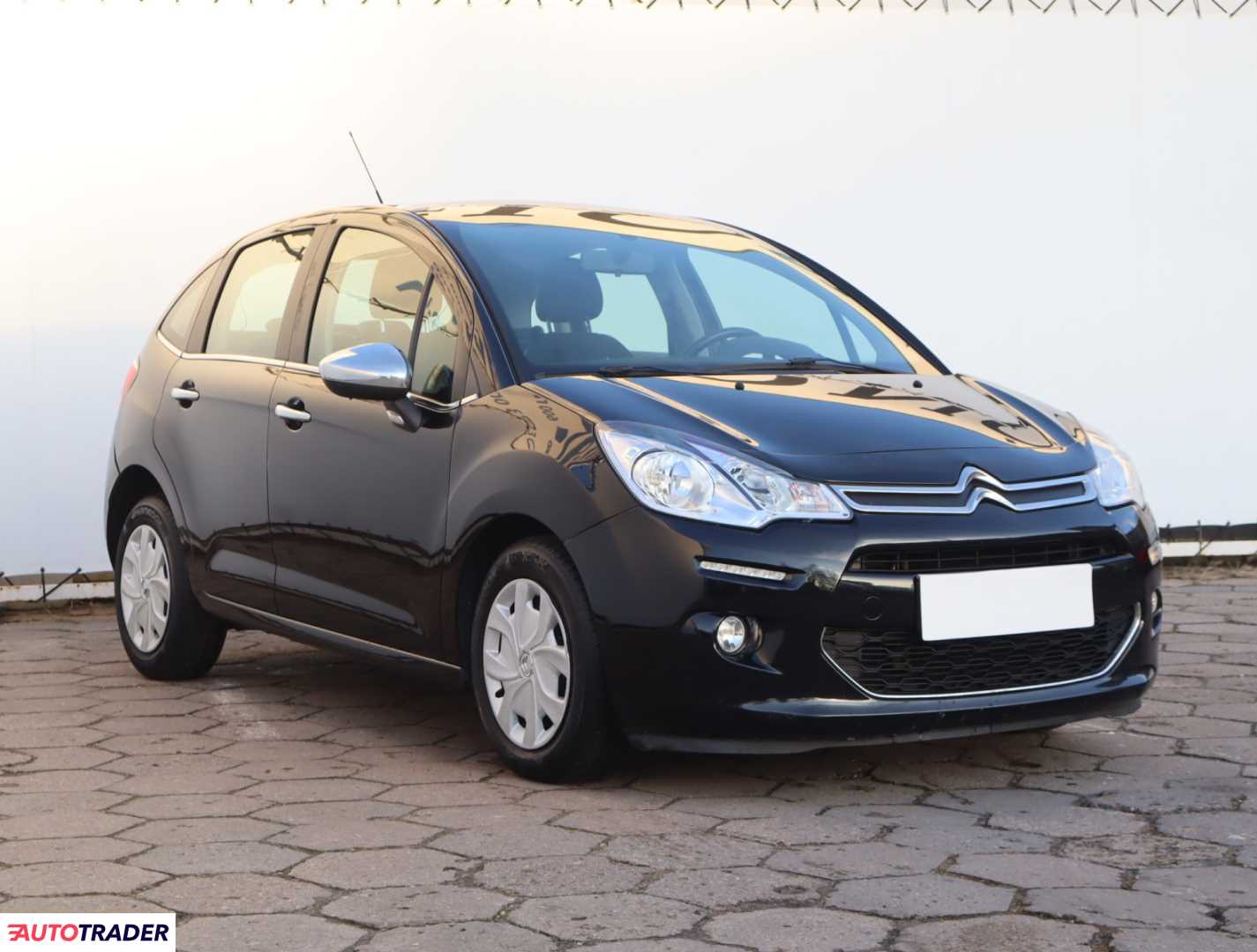 Citroen C3 2014 1.2 80 KM